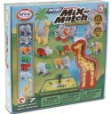 Zestaw malblo magnetic mini zwierzęta z dżungli