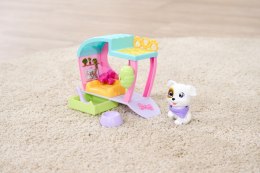 Zestaw z figurką pamper petz domek z pieskiem