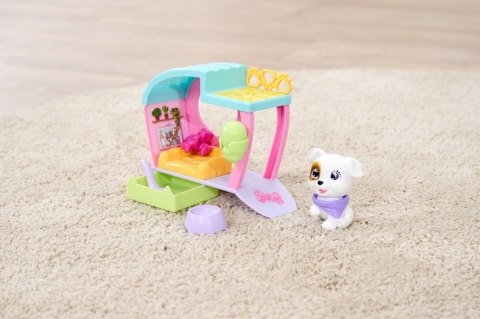 Zestaw z figurką pamper petz domek z pieskiem