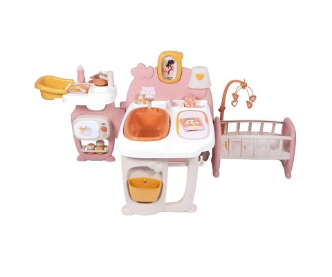 Kącik opiekunki baby nurse