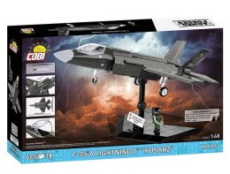 Klocki f-35a lightning ii 605 elementów