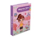 Układanka magnetyczna- moda 26654