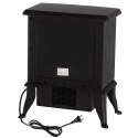 AD 7754 Kominek elektryczny | 2 poziomy grzania: 1000w / 1800w | efekt 3d płomienia | termostat