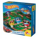 Gra wyścigi hot wheels