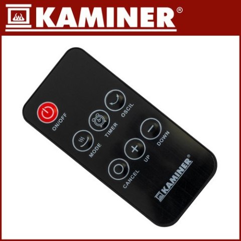 Grzejnik elektryczny Lumni 2.0 Kaminer 26376