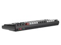 Klawiatura mechaniczna A4TECH BLOODY WS98 Grey WRLS (BLMS RED Plus Switches)