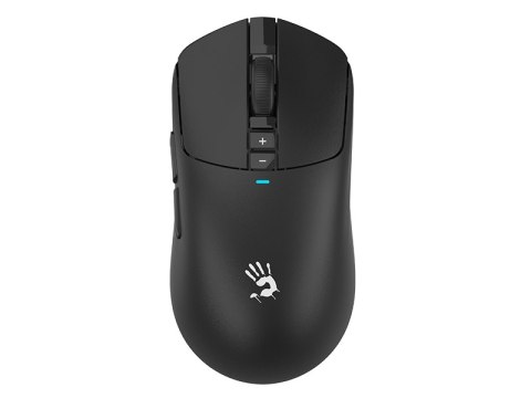 Mysz A4TECH BLOODY R72 PRO DUO WRLS 2,4G+USB Black