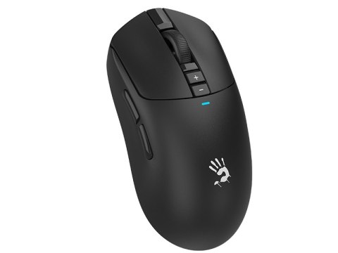 Mysz A4TECH BLOODY R72 PRO DUO WRLS 2,4G+USB Black