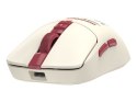 Mysz A4TECH BLOODY R72 ULTRA DUO WRLS 2,4G+USB Pixels Red