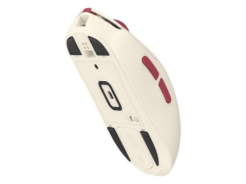 Mysz A4TECH BLOODY R72 ULTRA DUO WRLS 2,4G+USB Pixels Red