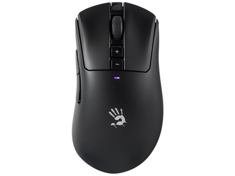 Mysz A4TECH BLOODY R73 ULTRA BLACK WRLS 2,4G+USB (Black)
