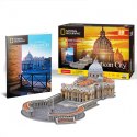 Puzzle 3d bazylika Św. piotra