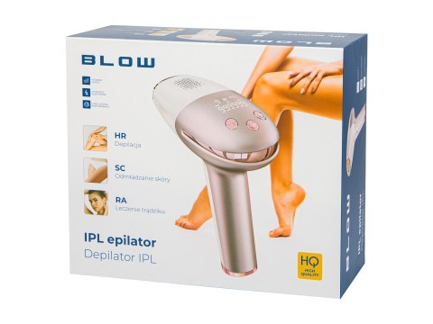 44-481# Depilator świetlny ipl-900 pro blow