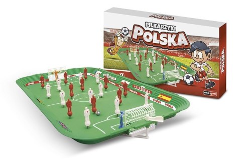 Gra piłkarzyki polska
