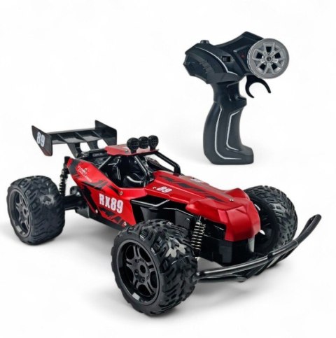 Pojazd r/c turbo challange rx car 89