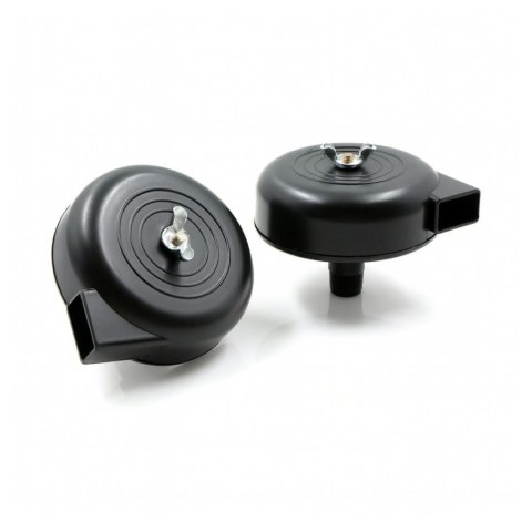 DA476 Filtr powietrza do sprężarki 3/8" 16mm plastikowy