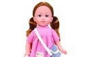 Lalka funkcyjna natalia w tunice 36 cm