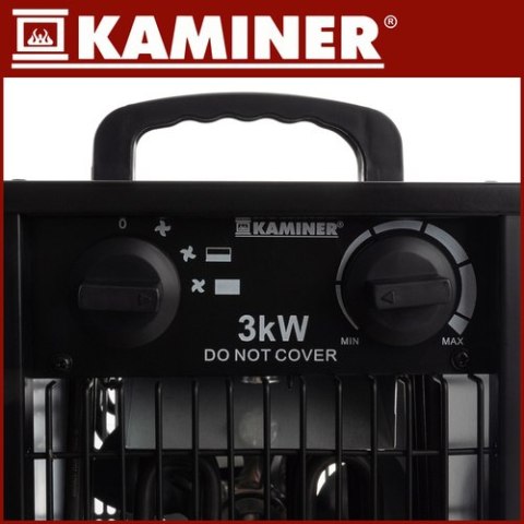 Nagrzewnica elektryczna- farelka Kaminer 26072