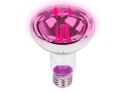 71-305# Żarówka e27 a60 led 9w r80 do uprawy roślin