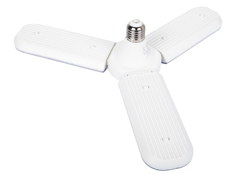 71-306# Żarówka e27 a60 led 24w do uprawy roślin rozkładana