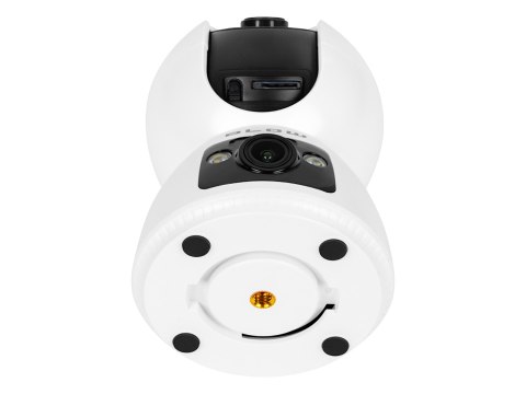78-651# Kamera blow wifi dwuobiektywowa 3mp+3mp t-266 tuya obrotowa niania