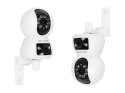 78-651# Kamera blow wifi dwuobiektywowa 3mp+3mp t-266 tuya obrotowa niania