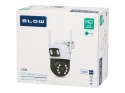 78-662# Kamera blow wifi duallens 6mp i-305 icsee