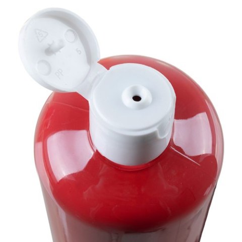 Farby plakatowe- zestaw 18szt x500ml Maaleo 26341