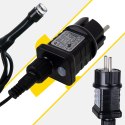 Lampki zew. 500LED 35m z. biały Izoxis 24899