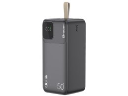 Power bank TRACER PRIME-V5 50000mAh QC22.5W+PD20W