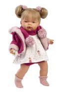 Lalka joelle płacząca 38 cm