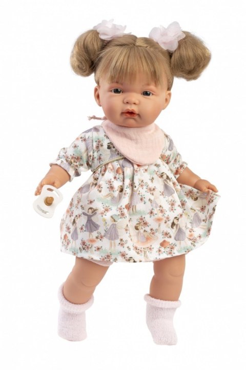 Lalka joelle płacząca 38 cm