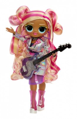 Lalka l.o.l. surprise omg eye spy, rockstar