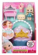 Lalka yummiland beauty bag + lip gloss cupcake