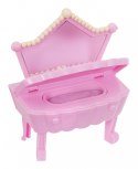 Lalka yummiland beauty bag + lip gloss cupcake