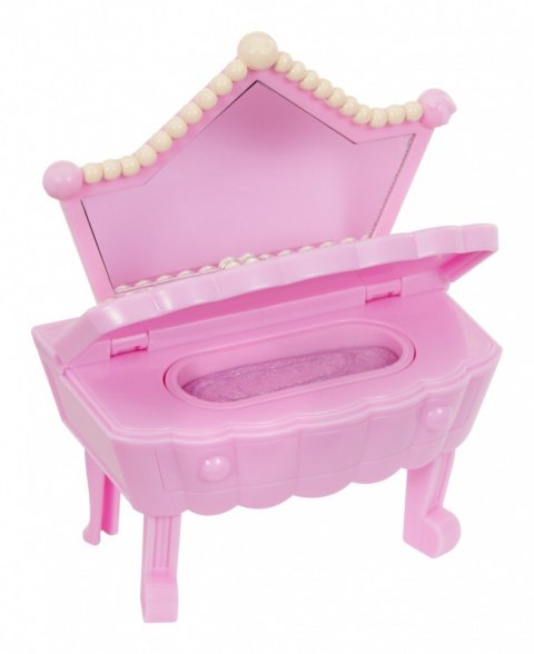 Lalka yummiland beauty bag + lip gloss cupcake