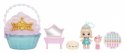 Lalka yummiland beauty bag + lip gloss cupcake