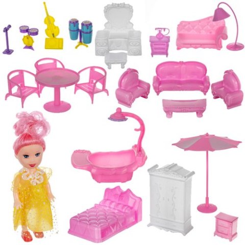 Domek dla lalek - willa 27054