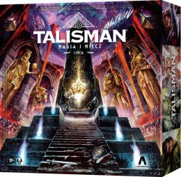 Gra talisman: magia i miecz (5. edycja)