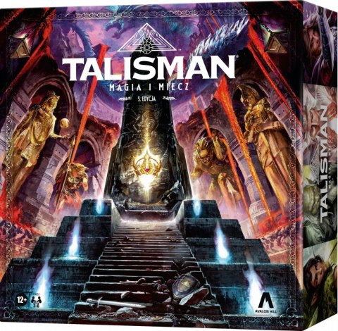 Gra talisman: magia i miecz (5. edycja)