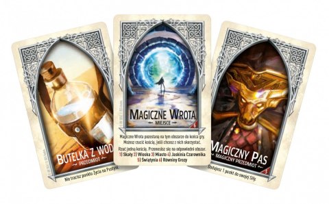 Gra talisman: magia i miecz (5. edycja)