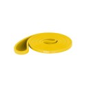 Guma do ćwiczeń TPE - Power Band PT-1, żółta 4-7 kg REBEL ACTIVE