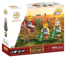 Klocki imperium romanum - roman auxilia 45 klocków
