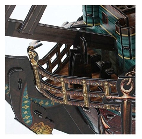 Puzzle 3d Żaglowiec the spanish armadasan felipe