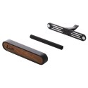 Zapach do samochodu DUFT Classic Drive ? metalowy dyfuzor na kratkę +2 wkłady