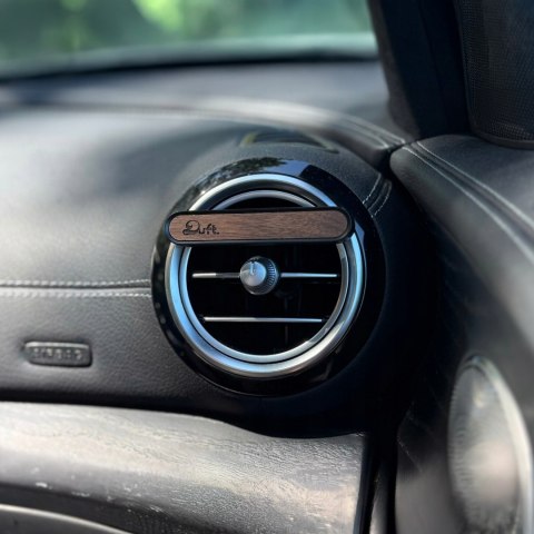 Zapach do samochodu DUFT Classic Drive ? metalowy dyfuzor na kratkę +2 wkłady