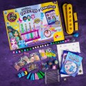 Zestaw kreatywny moon academy księżycowe długopisy i pamiętnik