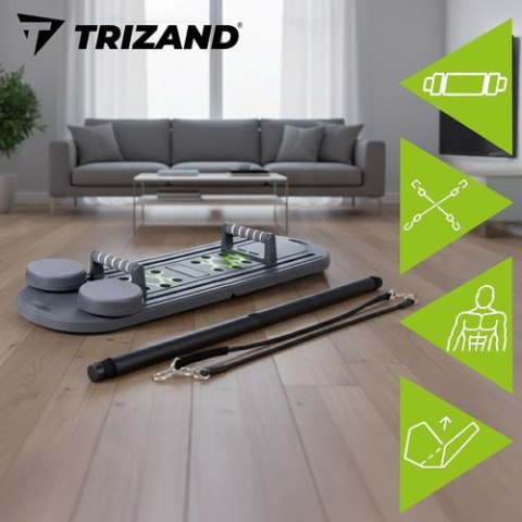 Deska do pilatesu - wielofunkcyjna Trizand 27190