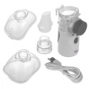 Inhalator nebulizator przenośny siateczkowy usb pr-835