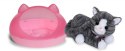 Maskotka interaktywna baby born mój kot cookie z pudełkiem